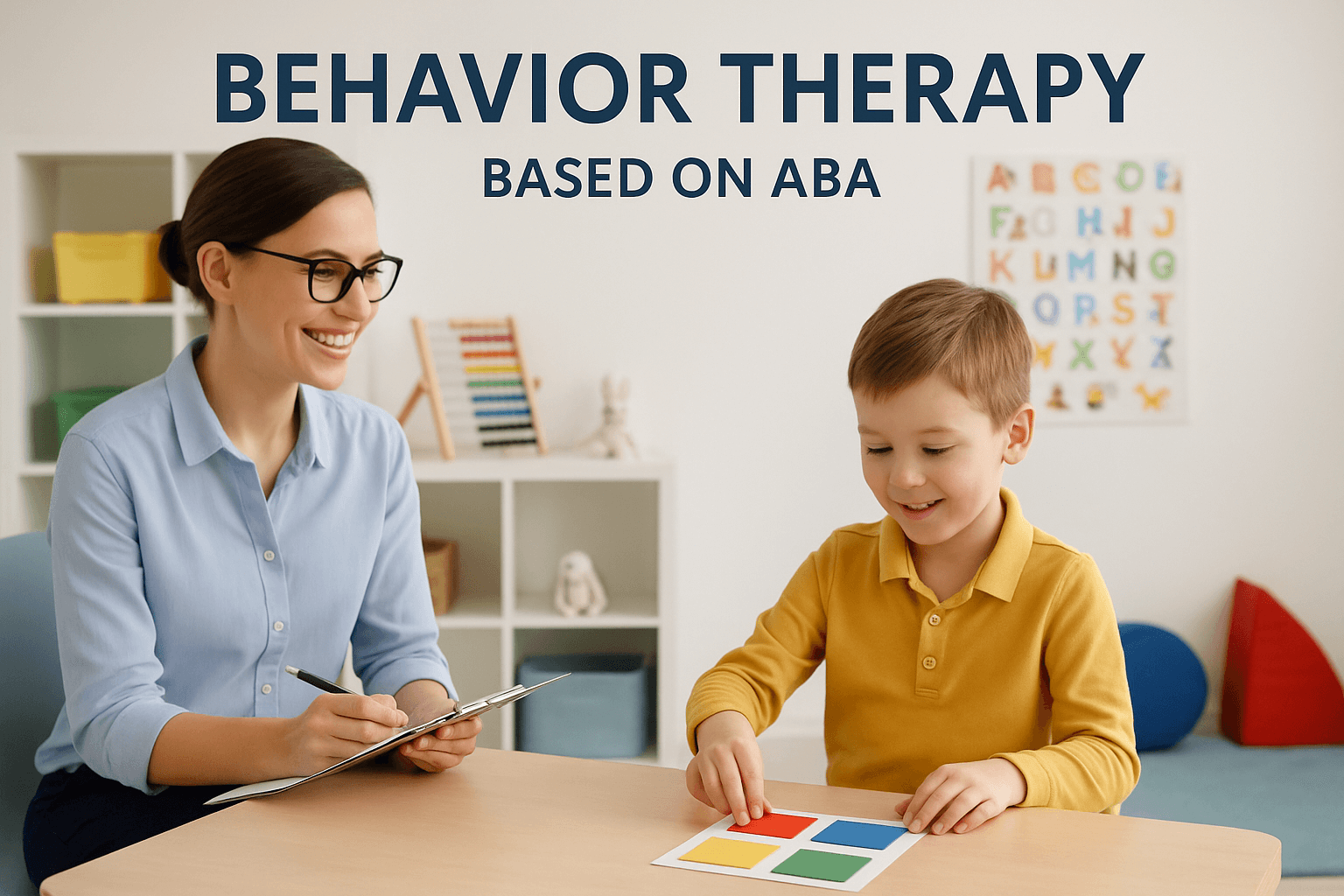 Behavior Therapy